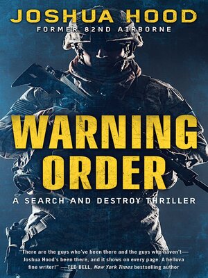 Warning Order - ebook